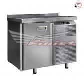 Среднетемпературный холодильный стол с 1 дверью (ящиками)