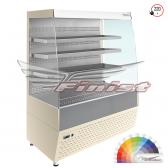 Напольная среднетемпературная  холодильная витрина-горка ELEGY (E3/1045)